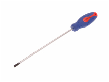Soft-Grip Screwdriver Slotted Parallel Tip 6.5mm x 250mm
