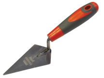 Pointing Trowel London Pattern Soft-Grip Handle 5in