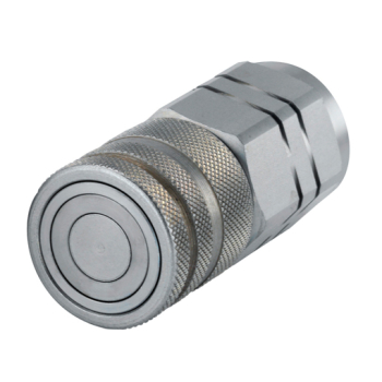 1/2Inch BSP Flat Face Coupling