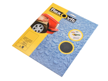 Waterproof Sanding Sheets 230 x 280mm Assorted (3)