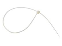 Cable Tie Natural / Clear 8.0 x 450mm Box 100