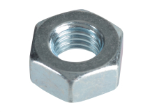 Hexagonal Nuts & Washers ZP M10 Forge Pack 10
