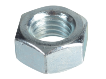 Hexagonal Nuts & Washers ZP M12 Forge Pack 6