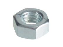 Hexagonal Nuts & Washers ZP M5 Forge Pack 40