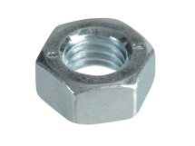 Hexagonal Nuts & Washers ZP M8 Forge Pack 16