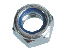 Nyloc Nuts & Washers Zinc Plated M12 Forge Pack 6