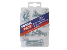 Roofing Bolt Kit Forge Pack 48 Piece
