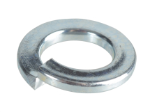 Spring Washers DIN127 ZP M12 Forge Pack 10