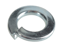 Spring Washers DIN127 ZP M8 Forge Pack 30
