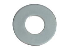 Flat Penny Washer ZP M10 x 25mm Forge Pack 20