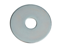 Flat Repair Washers ZP M10 x 40mm Forge Pack 6