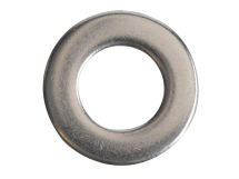 Flat Washers DIN125 A2 Stainless Steel M10 Forge Pack 20