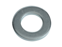 Flat Washers DIN125 ZP M12 Forge Pack 12