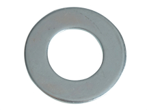 Flat Penny Washers ZP M12 x 25mm Forge Pack 20