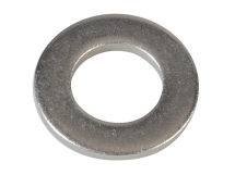 Flat Washers DIN125 A2 Stainless Steel M12 Forge Pack 10