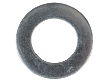 Flat Washers DIN125 ZP M16 Forge Pack 8