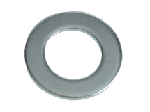 Flat Washers DIN125 ZP M20 Forge Pack 6