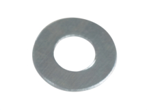 Flat Washers DIN125 ZP M3 Forge Pack 120