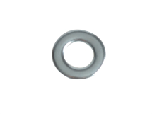 Flat Washers DIN125 ZP M5 Forge Pack 80