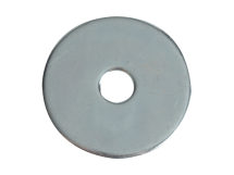 Flat Penny Washers ZP M5 x 25mm Forge Pack 20