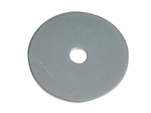 Flat Repair Washers ZP M6 x 40mm Forge Pack 6