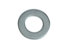 Flat Washers DIN125 ZP M8 Forge Pack 30