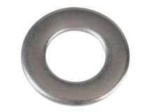 Flat Washers DIN125 A2 Stainless Steel M8 Forge Pack 30