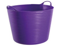 Gorilla Tub® 38 Litre Large - Purple
