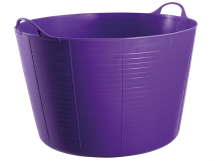 Gorilla Tub® 75 Litre Extra Large - Purple