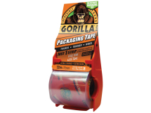 Gorilla Packaging Tape 72mm x 32m Dispenser