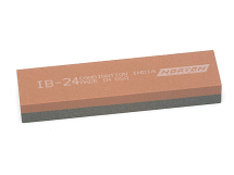 IB24 Bench Stone 100mm x 25mm x 12mm - Combination