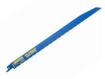 Sabre Saw Blade 156R 300mm Nail Embedded Wood Cut Pack of 5