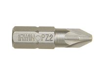 Screwdriver Bits Pozi PZ2 50mm Pack of 5