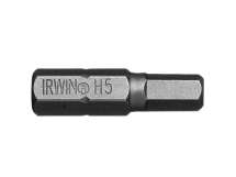Screwdriver Bits Hex 3.0mm 25mm Pack of 10