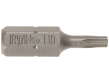 Screwdriver Bits Torx T10 x 25mm Pack of 10