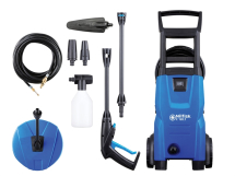 C120 7.6 PCAD X-TRA Pressure Washer with Maintenance Kit 120 Bar 240 Volt