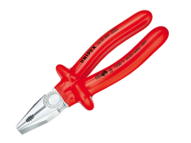 Combination Pliers Dipped VDE Certified Grip 200mm