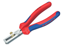 End Wire Insulation Stripping Pliers Multi Component Grip 160mm
