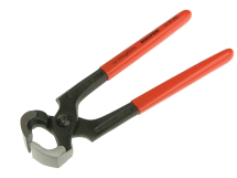 Hammerhead Style Carpenters' Pincers PVC Grip 210mm (8.1/4in)
