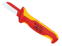 Cable Knife VDE Insulated (Back of Blade Insulated)