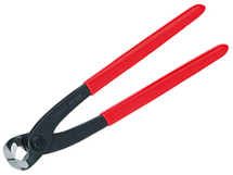 Concretor's Nipping Pliers PVC Grip 220mm (8.3/4in)