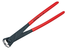 High Leverage Concretors Nippers With Plastic Coated Handles 250mm (10in)