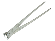 High Leverage Concretor's Nippers Bright Zinc Plated 250mm (10in)
