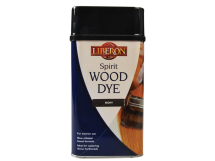 Spirit Wood Dye Ebony 1 Litre