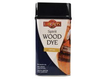 Spirit Wood Dye Light Oak 1 Litre