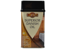 Superior Danish Oil 500ml