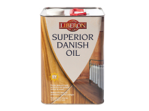 Superior Danish Oil 5 Litre