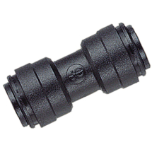 LM0403E 3MM OD Equal Straight Connector