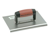 M120D Cement Edger Straight End Durasoft Handle 8in x 6in