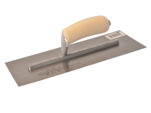 MXS13 Plasterers Finishing Trowel Wooden Handle 13 x 5in